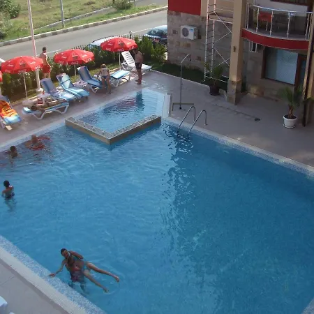 Alexandra Hotel Sveti Vlas