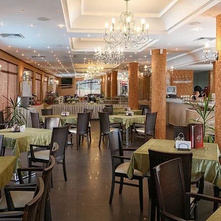 Alexandra 3* Sveti Vlas