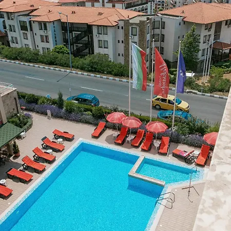 Alexandra Hotel Sveti Vlas