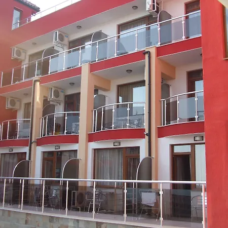 Alexandra Hotel Sveti Vlas